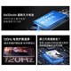 
OPPO K12 Plus 8GB+256GB Xuanwu Black Government subsidy 6400mAh large battery Third generation Snapdragon 7 120Hz eye protection straight screen 5G AI mobile phone