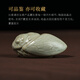 Zhou Zetang's blockbuster Ru Kiln tea set accessories Jingdezhen Ruci tea pet cicada ornaments ceramics blockbuster