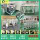 Qiyu Industrial Aluminiumprofil 3030 Europäische Standard -Aluminium -Legierungsprofil 30x30 Aluminiumprofilzubehör Customized Fischtank Stand Workbench European Standard 6630