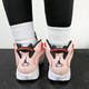 耐克（NIKE）女鞋夏新款皮蓬大AIR减震时尚舒适运动休闲鞋场下篮球鞋DH9719 323419-602 36