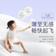 BBG【回购正装立减10元】丝薄轻柔纸尿裤婴儿拉拉裤尿不湿5片装 拉拉裤XXL码(12-16kg)
