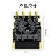 Puzhi FMC high-speed ADC DAC AD9238 AD9767 dual-channel 65M 125M PZ-FL3867 PZ-FL3867-Special