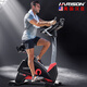HARISON Hanchen vertical exercise bike luxury business exercise bike gym-specific sports fitness equipment 10.1-inch high-definition color screen/B3700 Track