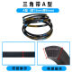 三角带A/B型1000-1600三角皮带大全压面机玉米机通用皮带传动 耐驰牌 A型 1342
