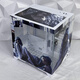 Wanjia Gu Yongzhe Standard Edition 360 Computer Case 360 Water-cooled Sea View Room Pure White Long Graphics Card Side Transparent Dustproof Gu Yongzhe Standard Edition Jinx 06 Single Case (can only be used with MATX or ITX motherboards)