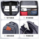 Victiatatorist рюкзак мужская компьютерная сумка 15,6 дюйма Travel Business Water-Restaint rackpack Backpack School Bag v9006