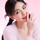 Saturday Fortune (ZLF) Gold Ring Women's Pure Gold 5G Gold Love Ring Heart Flower Road Release Price No. 11 - 1.66g