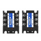 三相固态继电器40AJGX-30323840ZJGX-3D4840SSR-3100A120A 三相10-200A散热底座