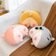 Rongtao cute plush toy soft cushion sleeping corgi butt pillow bed girl doll rag doll