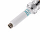 NGK Iridium Platinum Zündkerzen, dedizierte Doppel-Edelmetall-Feuerdüsen, Silzkfr8e7S 90654, geeignet für 4-Pack-Mercedes-Benz R320/R400 3.0t (276 826)