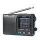 Tecsun R-909 Tecsun radio full-band semiconductor multi-band portable radio for the elderly AC and DC universal outdoor radio Tecsun R-909