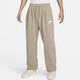 
Nike (NIKE) sweatpants men's pants 2025 summer new plush warm casual pants fashionable loose straight pants trousers HJ1477-247 2XL