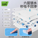 
Wow Love Disposable Urine Sedimentation Pad Baby Skin-Friendly Baby Thickened Breathable Baby Bed Wetting Care Pad Large 40 Pieces * 1 Pack (10 Wash Wipes)