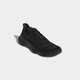 Adidas adidas adidas Futurenatural Woven Apper Alperting и удобная мужская кроссовка Fx9734 Черный и серый размер/US7,5 40,5