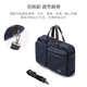 Golf (GOLF) business briefcase men's multi-compartment handbag men's 15.6-inch laptop bag for boyfriend and father