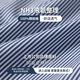 BlackMonday Pure Coton Vertical Striped Striped Shirte's Men's Short à manches à manches à manches courtes Ammonia Ammonia Ammonia Anti-Wrinkes Frein's Freal Wear Business Casual