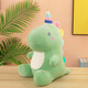 
Little Demon Dinosaur Doll Doll Plush Toy Girl Rag Doll Children's Day Birthday Gift for Girls Girlfriend