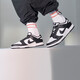 
Nike (NIKE) official men's shoes and women's shoes Dunk Low Retro classic black and white panda shoes low top sneakers DD1391-100 Men's 41
