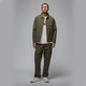 Nike Shengdao Sports 2024 Winter Men's Fashion Fashion Sports и повседневная вязаная куртка HM3881-222 M