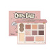 Judydoll Disney Chichititi Makeup Palette Eyeshadow Highlight Blush Contour Multi-Function 13g