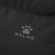 KELME Sports Hooded Cotton Jacket 2025 Winter New Heat Storage Warm Cotton Jacket Thickened Fashionable Bread Jacket Agate Black Graphene Heat Storage 2XL