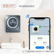 Casarte [Maternal and Baby Series] Casarte Mini Fully Automatic Children's Clothing Washing Baby Small Lingerie Washing Machine 3 Common Jin [Jin equals 0.5 kg] Wall Hanging