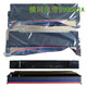 Nuoweier UR20000 Rekorder 437112 Papierspeicher -Aufnahmepapier B9573an Ribbon B9906JATPC Papierfutterschale B9906da