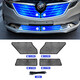 
Tongrubi Buick GL8 insect prevention network Onshore business class 652T water tank insect prevention network 20 ES Lu Zun 653T front face 17-19 ES 28T insect prevention network 4 pieces