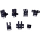 欧姆龙（OMRON）槽型光电感应开关EE-SX670/671/672/673674P-WR/675 U型 EE-1006/EE-1010