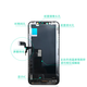 Nokaiwei Applicable to Apple X screen assembly iphonex/xs max XR mobile phone repair touch inside and outside LCD display 11 screen assembly Apple X screen assembly [Flexible original color AA+ screen]