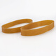 Hasdick HKL-228 Jingcang delivery widened rubber band binding rubber ring cowhide band (1Jin Jin is equal to 0.5kg/bag) 60X10 (inner diameter 6CM wide 10MM folded volume 9.5CM)