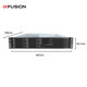 Superfusion Rack Server Host 2288HV5 Solution domestique Deepseek Power Power Model Model Ai R1 7B / 14B / 32B / 70B / 671B / Version complète 2 * 6230R 52 CORES 2.1G 2 * L40 512G2 * 1