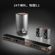 Coocaa Skyworth Max7 TV Audio Dolby+DTS Dual Decoding Home Theater Echo Wall 5.1 Channel Wireless Subwoofer Surround Microphone Karaoke Speaker Set