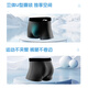 Li Ning (LI-NING) underwear men (3 pairs) sports underwear tight breathable boxer shorts running anti-wear crotch men boxer