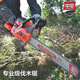 Zhongjian Chain Saw, professional grade high-power logging saw model 125, 255, 256, 360 industrial grade chain saw, Moso Bamboo Saw, Zhongjian 360-20 inch with 1 chain and 1 guide plate as a gift