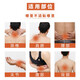 Aobi moxa moxibustion patch moxa moxa moxa leaf patch for waist and cervical disc herniation neck shoulder waist leg foot pain magnetic therapy 5 boxes cycle pack