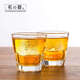 One Liang White Wine Glass Set Household Small One Small Wine Glass Two Liang Half Tempered Cup Beer Cup Water Cup 4 Liang 108 Tempered-Thickened 10 Pack