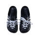 阿迪达斯 FOS 【滔搏运动】adidas中性ADILETTE CLOGSPW 凉鞋/拖鞋 JH9848 44.5