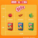 好丽友（orion）好多鱼三连包99g 休闲零食薯条膨化食品成人儿童解馋小吃