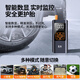 Jumu car air pump car tire high-pressure air pump electric high-power air filling pump barrel wireless portable smart wireless model 1 second air filling automatic charging and stopping