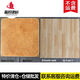 CLCEY imitation wood floor ceramic tiles bedroom balcony ceramic tiles 600x600 rural yard floor tiles antique tiles antique tiles antique floor tiles 6172 project model