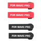 早行客两条装适用于DJI大疆无人机御MAVIC 4 AIR3S/AIR3束桨绑带 mini4pro/mini5pro桨叶固定器配件黑色