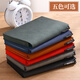 MU Lei A6 Notebook Softleder Notizblock Tragbares kleines Notizbuch Tasche kleines Reisetagebuch kleines Mini High Aussehen Englisch Buch Buch Customized 687-A6 Dunkelgrün Schaf Haut