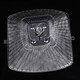 Suitable for European-style bosses of all brands, range hood filter mesh cover, inner net, outer net, range hood universal accessories, oil filter mesh CXW-200-728T 1 internal net