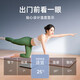 XVVMI【支持米家APP控制】电子秤 体重秤 体脂秤高精度家用人体体重称高精度精准智能减肥健身运动专用 小米白-充电款