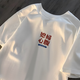 XPAY Pure Cotton Ich liebe meine Frau und vertrauenswürdiges T-Shirt, das meine Frau auf die Worte meiner Schwiegertochter hört. Kurzärärmelte nationale Trend interessanter und kreativer Textkleidung. Der Vertraute von White-K1396-Schwiegertochter M (90-110jin [Jin ist gleich 0,5 kg]) [reines Baumwoll]