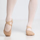 Sansha Dance Shoes Shoes Ballet The Practice Shoes Soft Shoes Micro-Slide Cat Claw Shoes S62d Pink 36