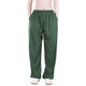 
Chen Ying Tai Chi Pants Summer Men and Women Spring and Autumn Sports and Leisure Practice Martial Arts Loose Lantern Stretch Cotton and Linear Breathable Side Pockets Stretch Cotton and Linear Pants Side Pockets---Dianlan M