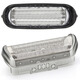 Jianbao geeignet für Braun Electric Shaver Muligroomer MG5050 MG5010 5734 Messer Kopfblatt Messer Mesh Cover 10B Mesh