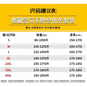花花公子（PLAYBOY ICON）夏季男士短袖T恤纯棉2024新款体恤打底衫潮流上纯棉100%重磅潮流ins百搭上衣 931白+719灰蓝两件 M 110斤-125斤